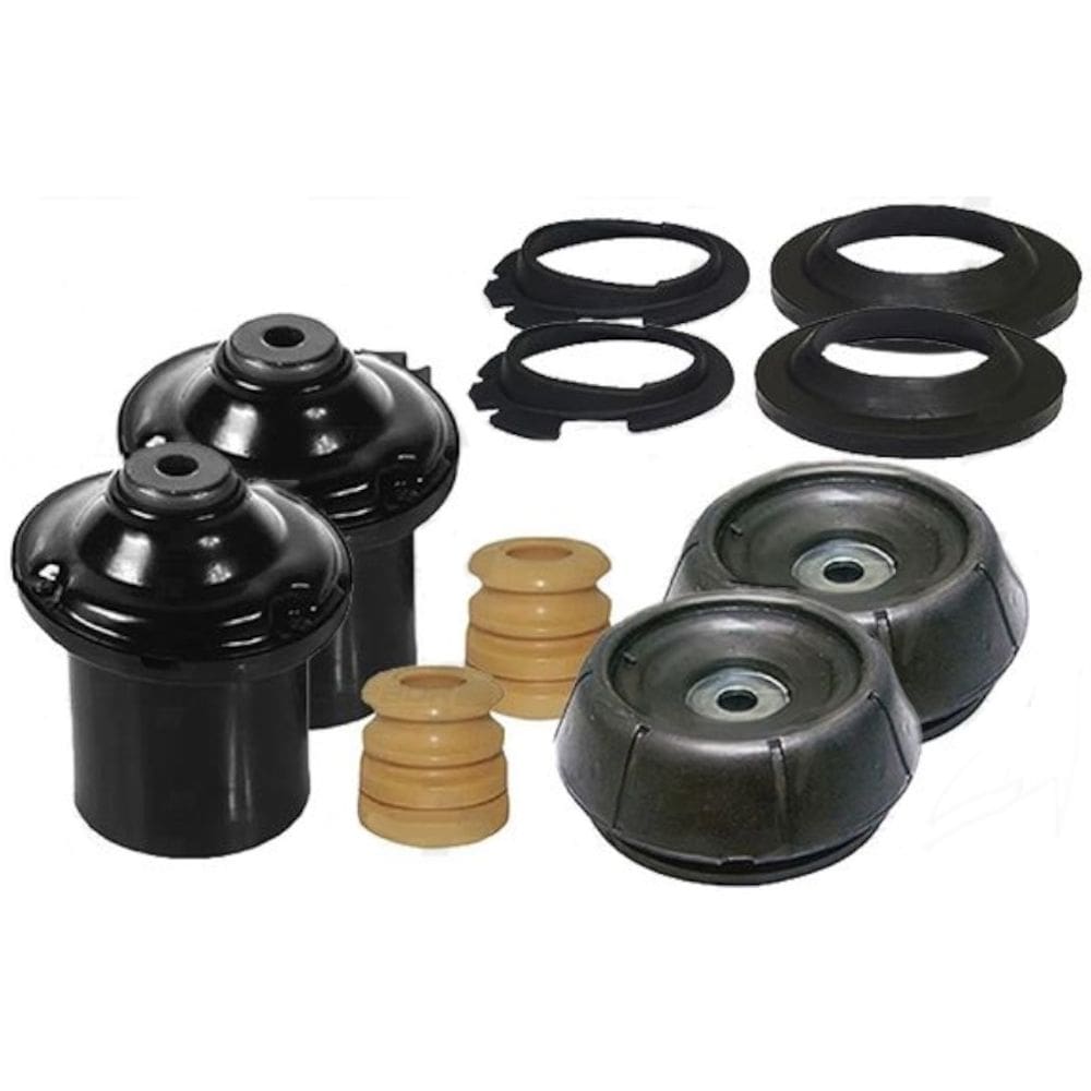 Kit Coxim Batente Calço Astra Vectra Corsa Meriva Montana