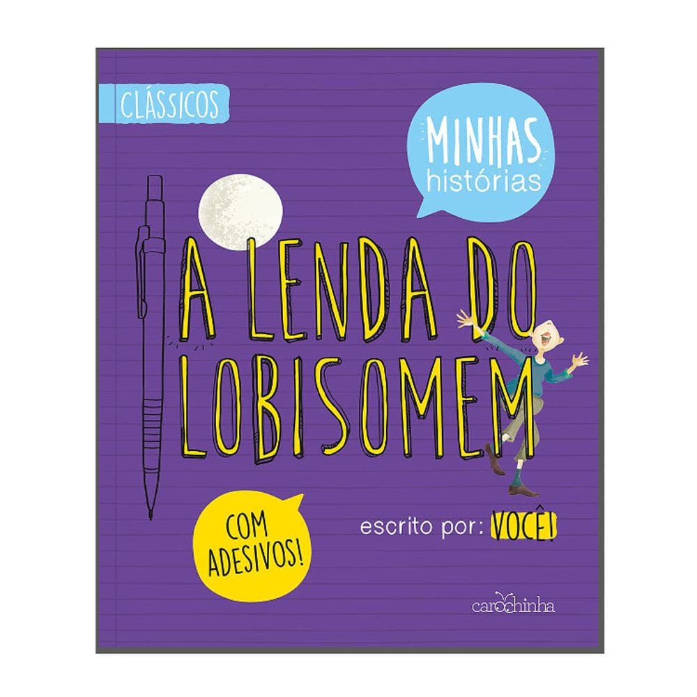 A Lenda Do Lobisomem