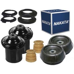 Kit Coxim Batente Calço Astra Vectra Corsa Montana Nakata