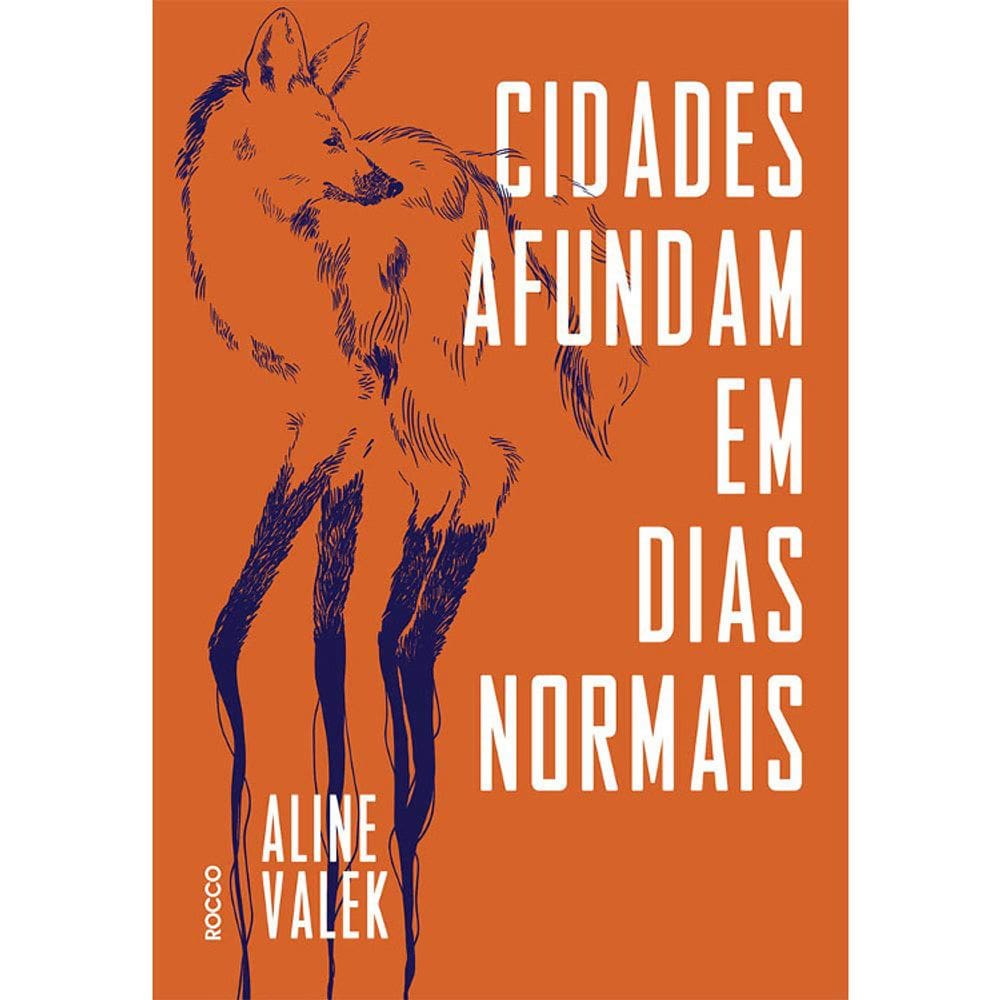 Cidades Afundam Em Dias Normais