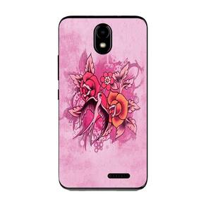 Capa Adesivo Skin007 Verso Para Multilaser E Pro 4G