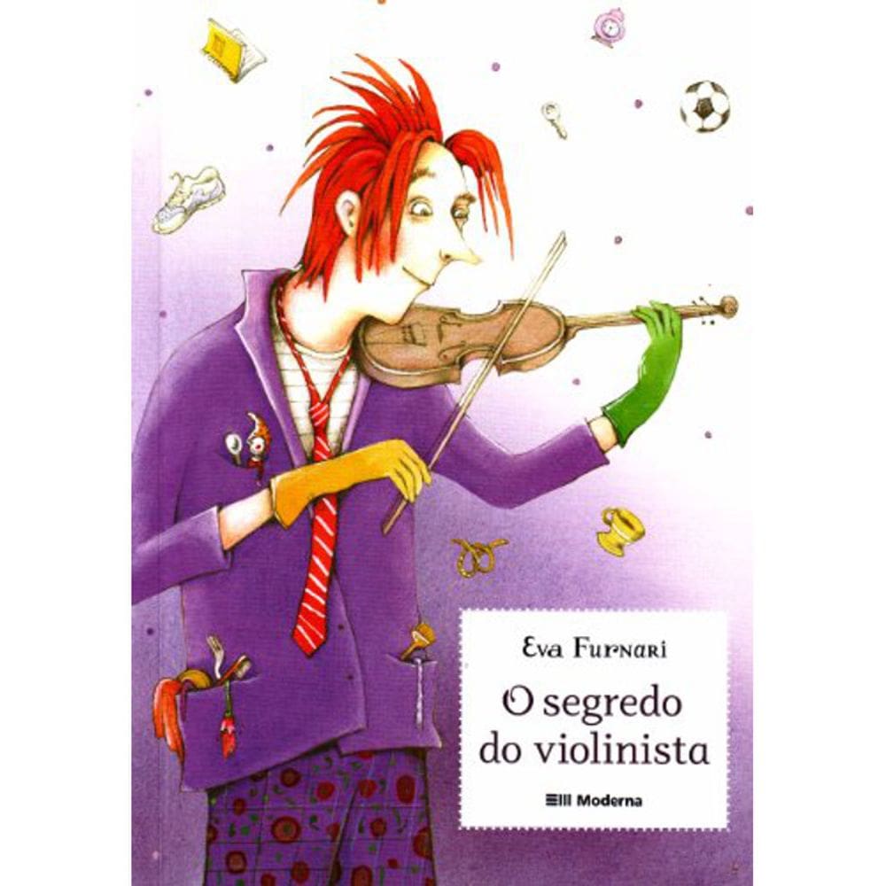 O Segredo Do Violinista