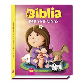 Mini Biblia Para Meninas