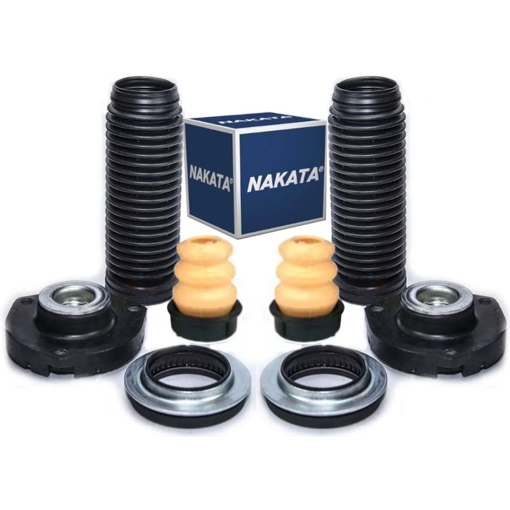 Kit Coxim Batente Rolamento Fox Polo Cross E Spacefox Nakata
