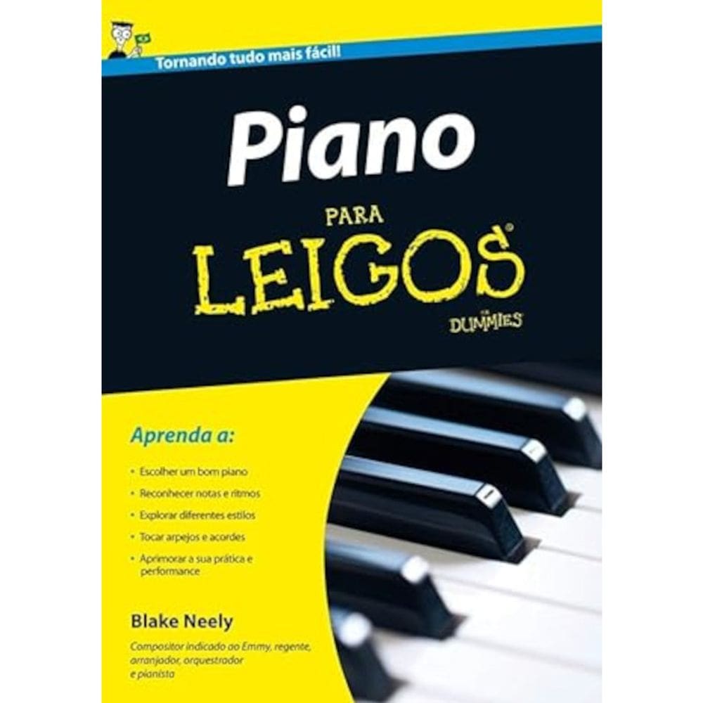 Piano para leigos