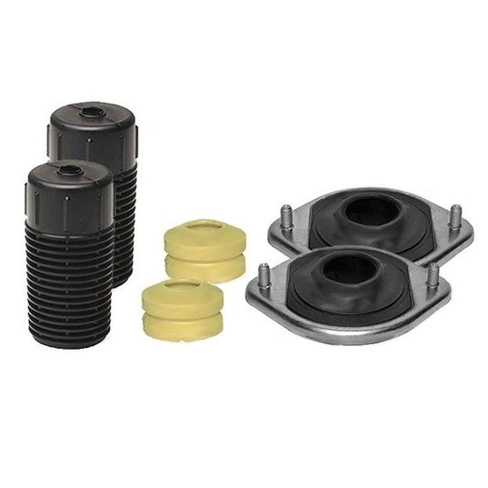 Kit Coxim Batente Coifa Amortec Dianteiro Celta Corsa Prisma