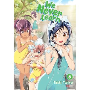 We Never Learn - Vol 19 - Manga