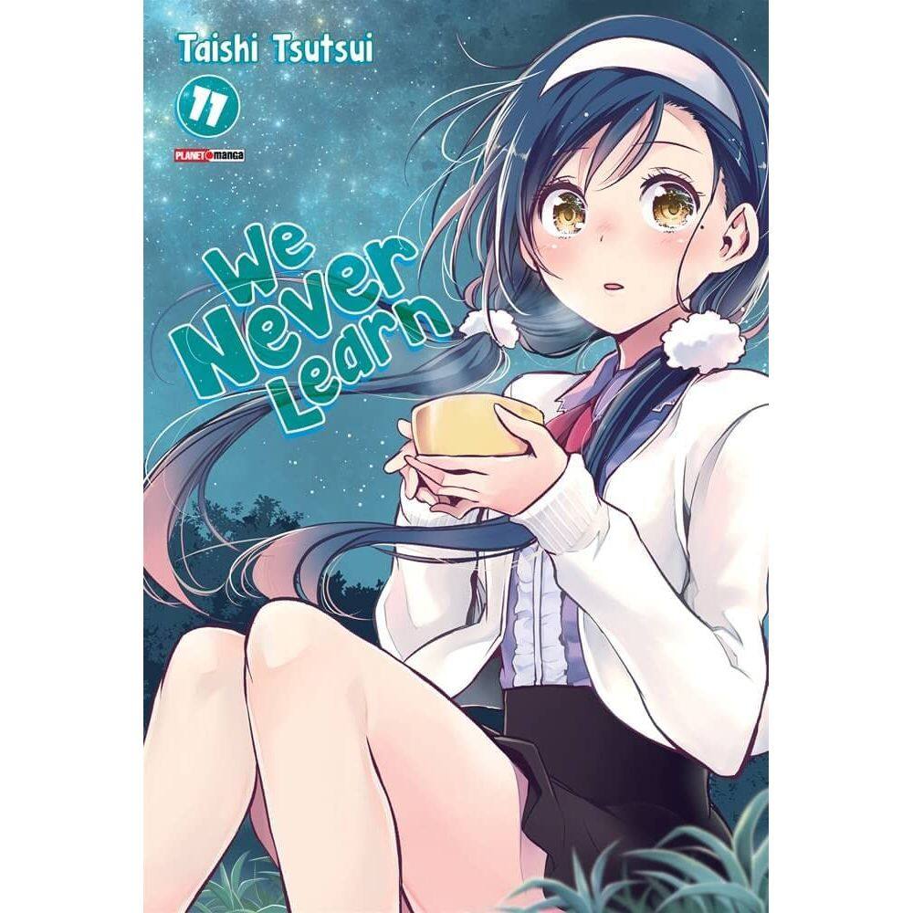 We Never Learn - Vol 11 - Manga