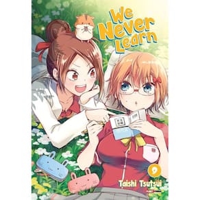 We Never Learn - Ed 09 - Manga