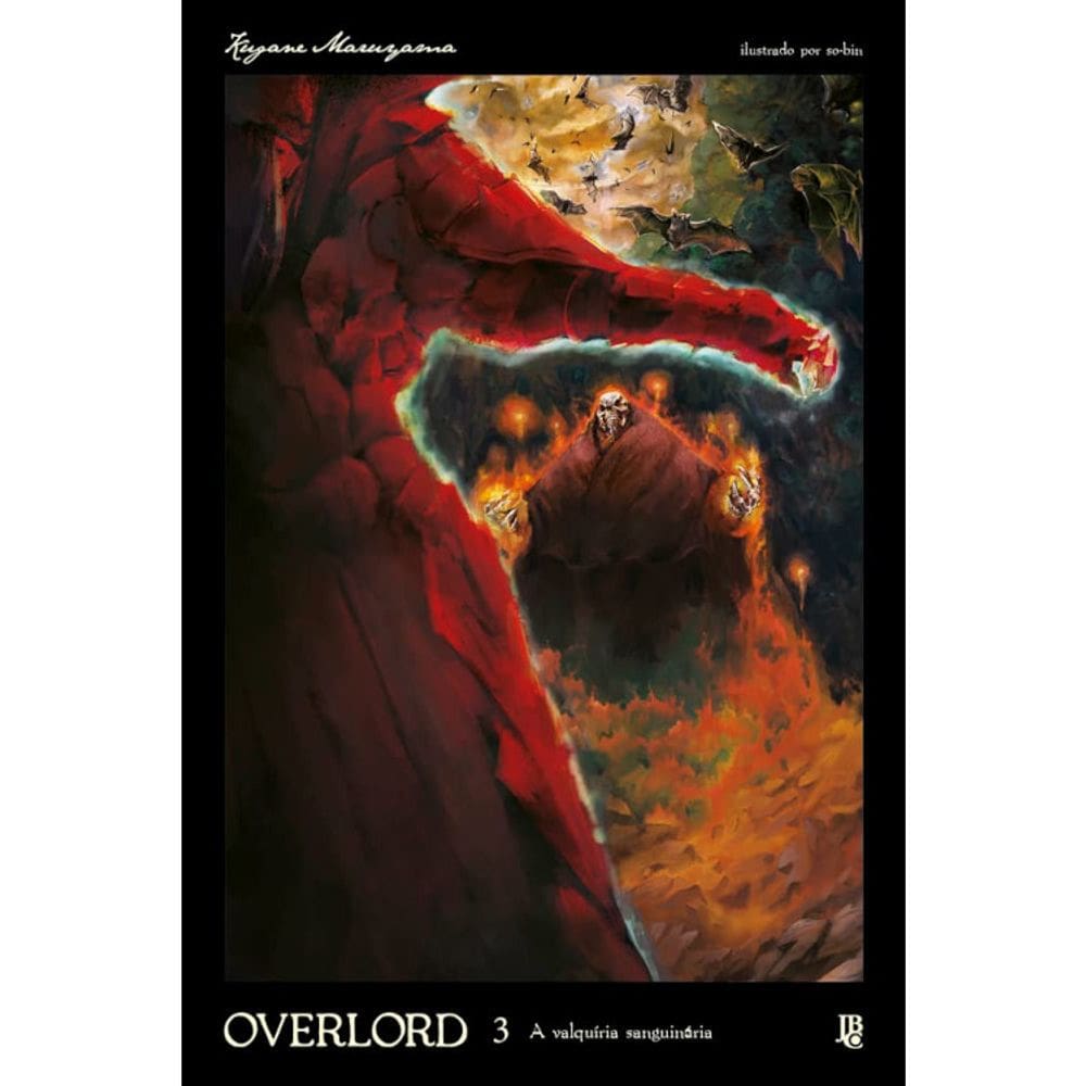 Overlord - Vol 03 - A Valquíria Sanguinária