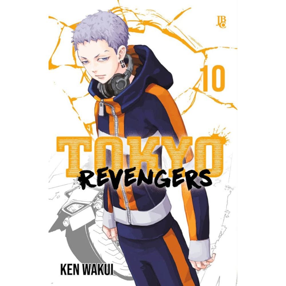 Tokyo Revengers - Vol 10 - Manga