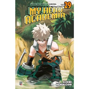 My Hero Academia - Boku No Hero - Vol 29 - Manga