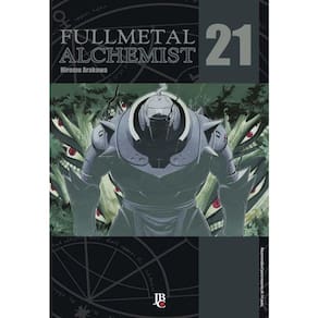 Fullmetal Alchemist - Especial - Vol 21 - Manga
