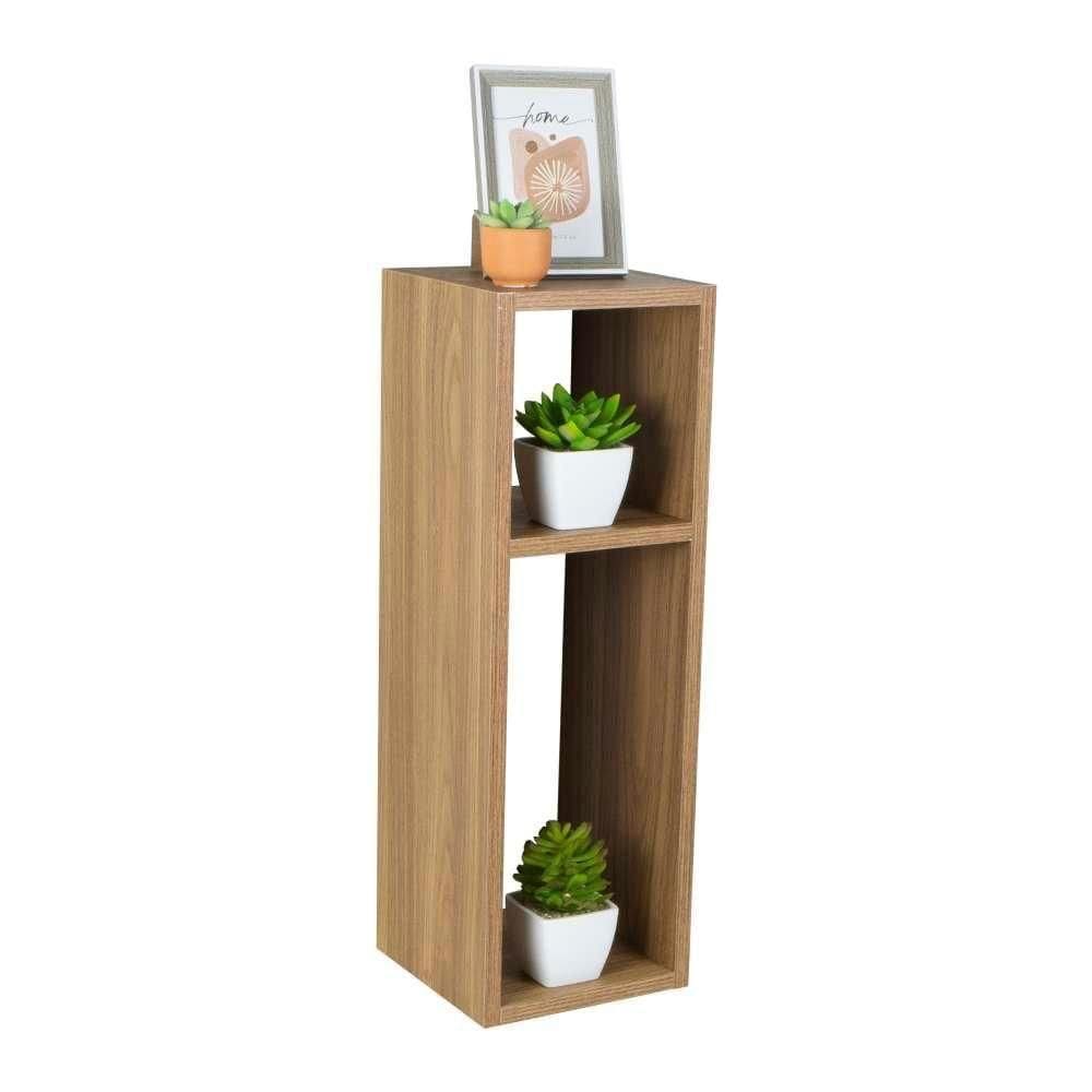Mesa De Cabeceira Freijó Cama Solteiro Quarto Sala20cm