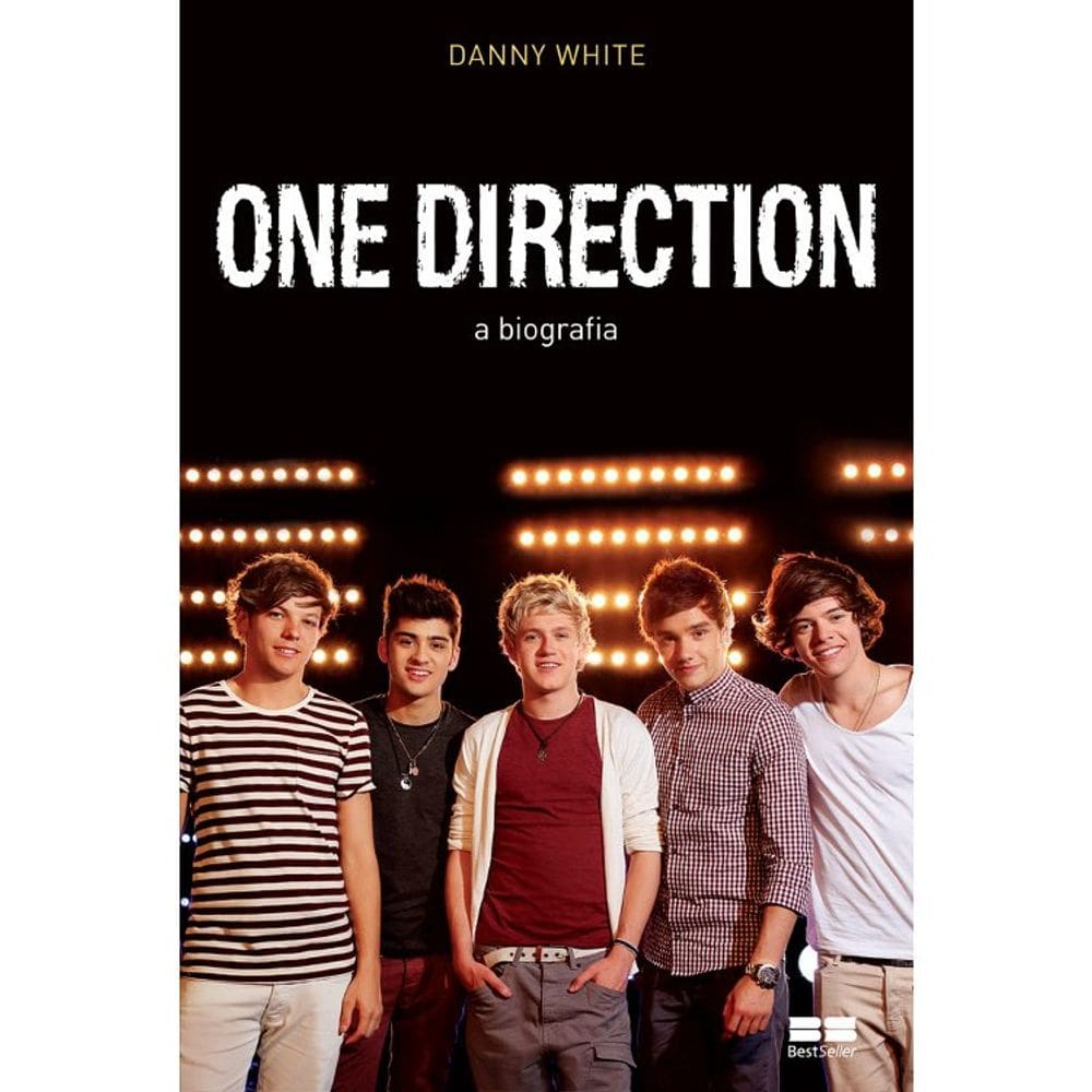 One Direction - A Biografia