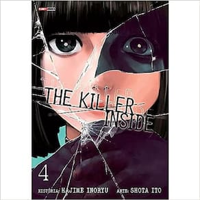 The Killer Inside - Vol 04