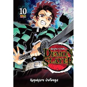 Demon Slayer - Vol 10
