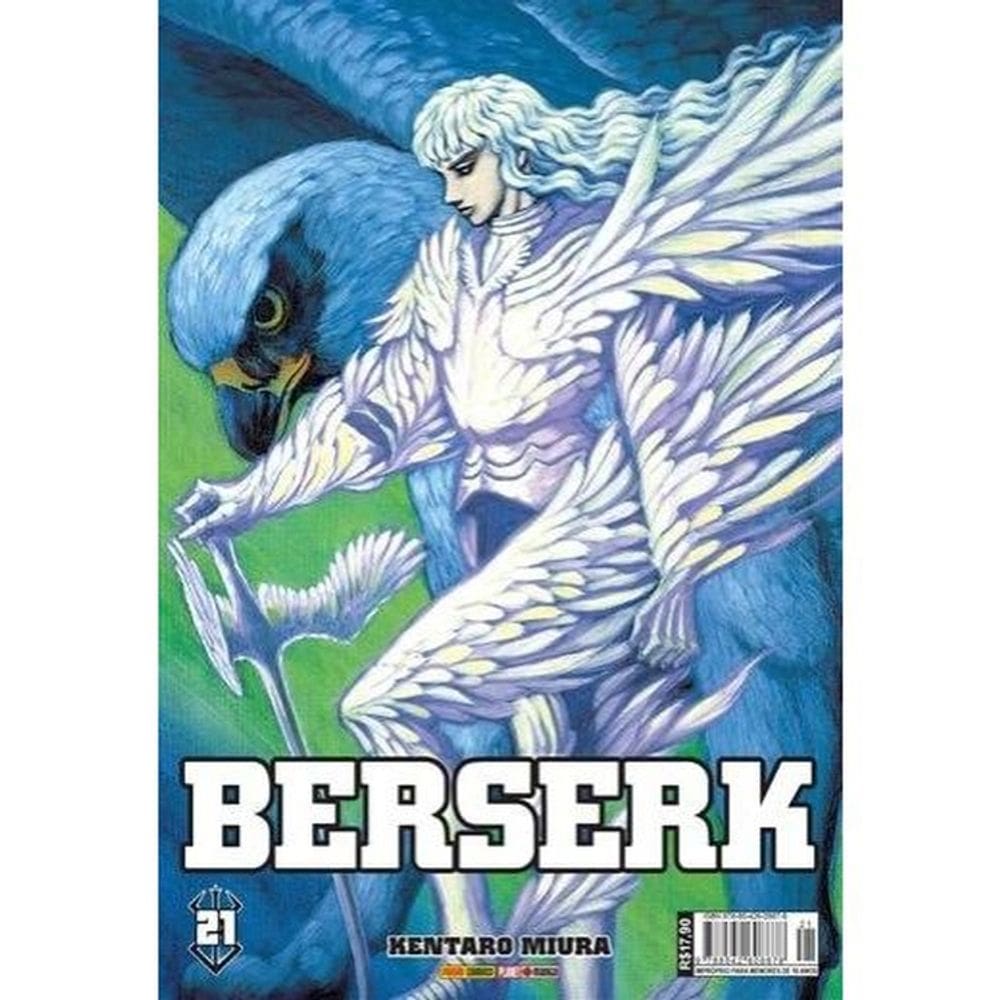 Berserk - Vol 21 - Manga