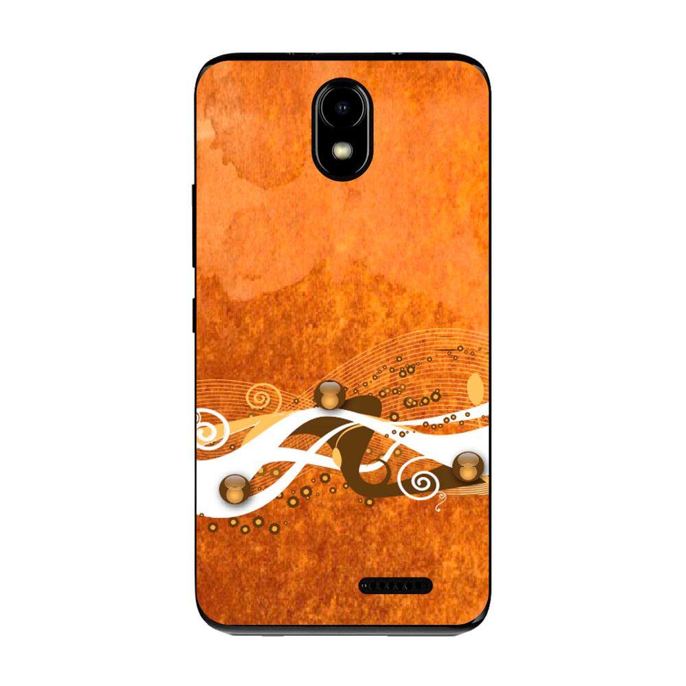 Capa Adesivo Skin371 Verso Para Multilaser E Pro 4G