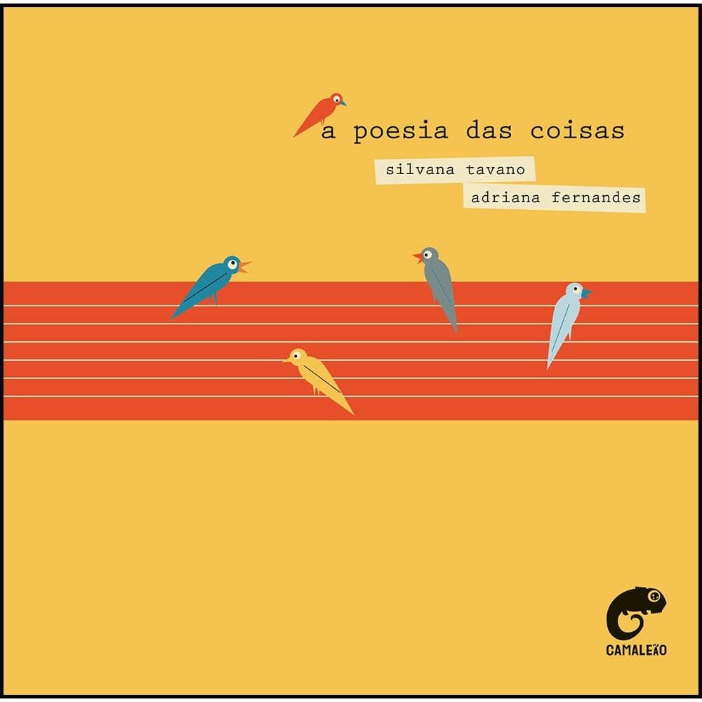 A poesia das coisas
