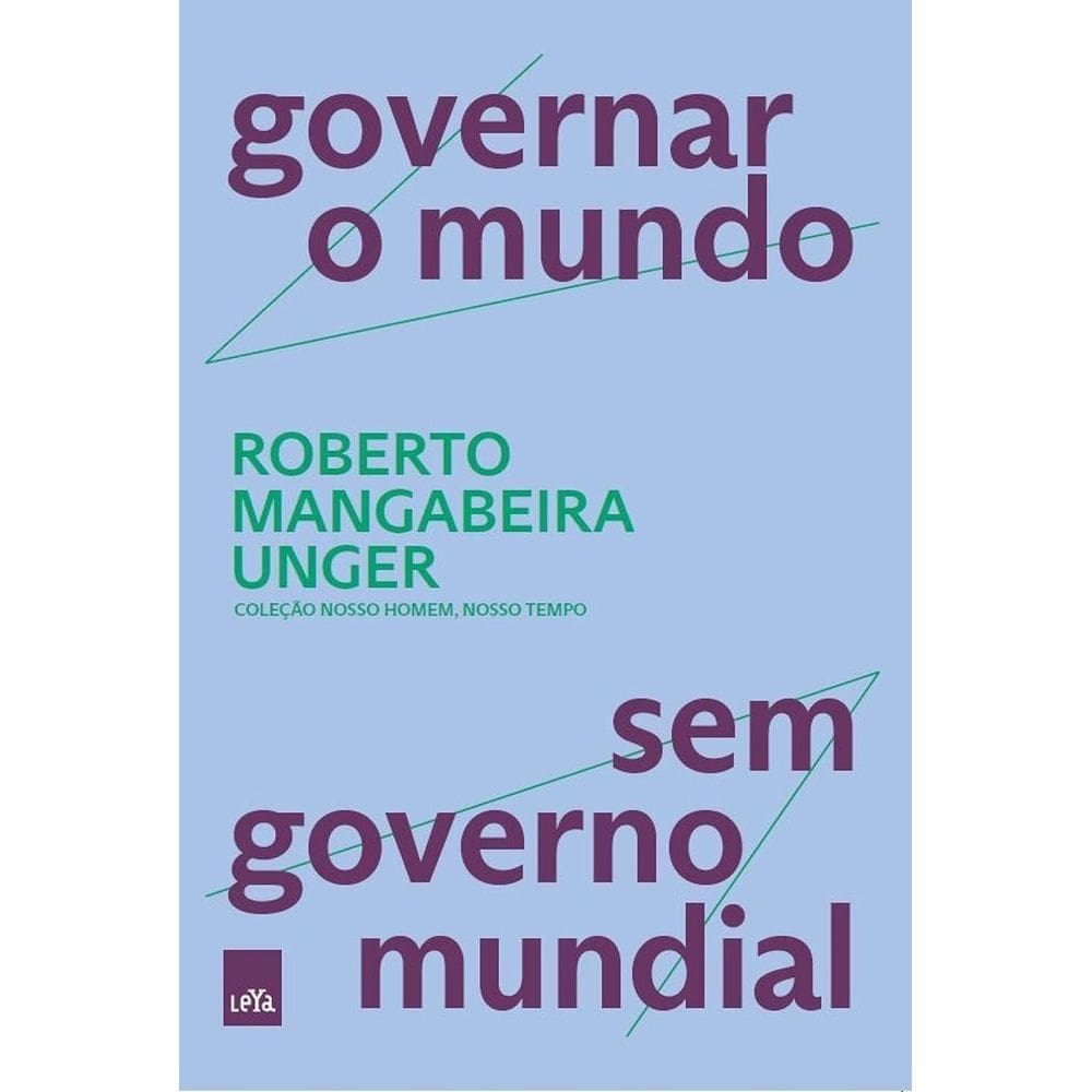 Governar O Mundo Sem Governo Mundial