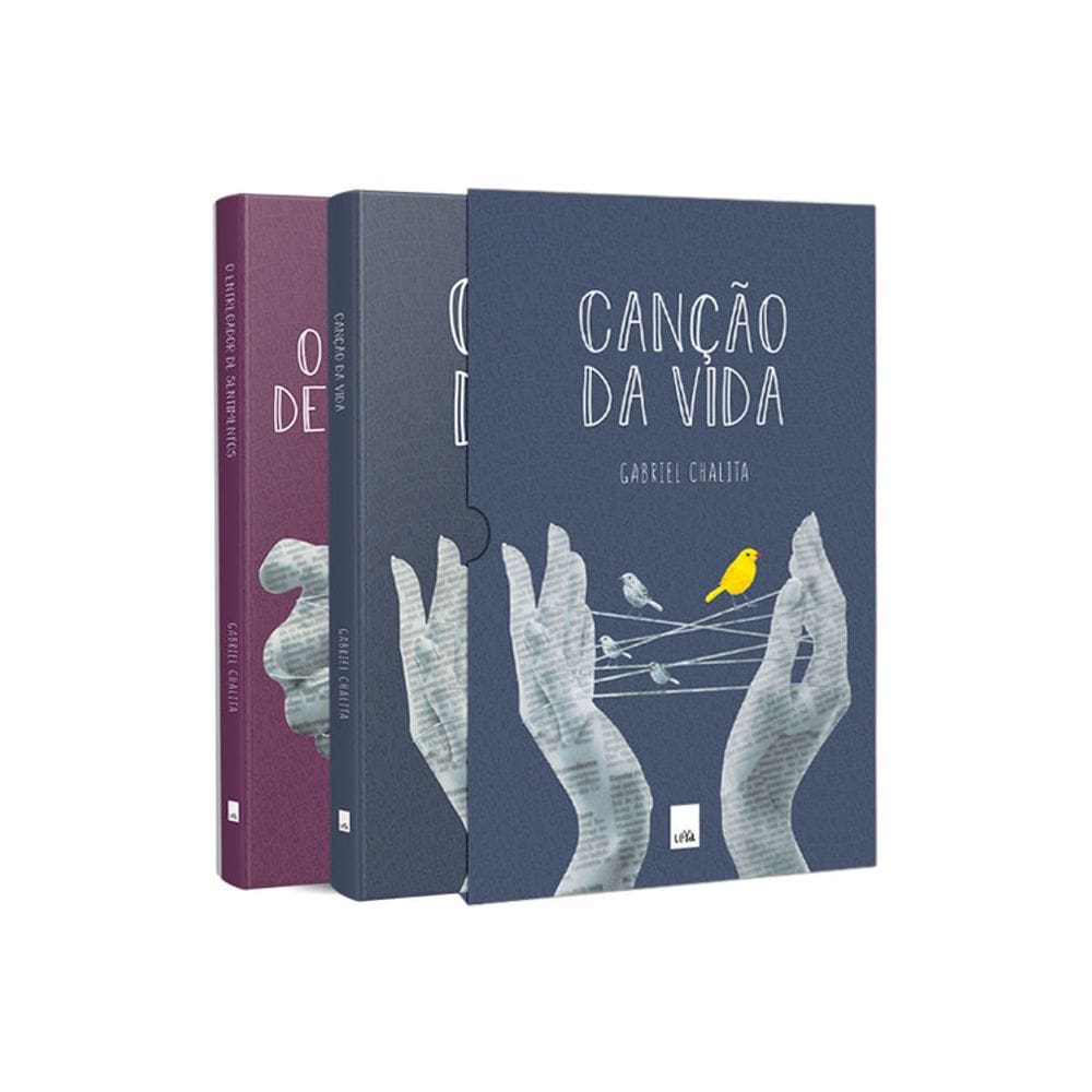 Box - Canção Da Vida