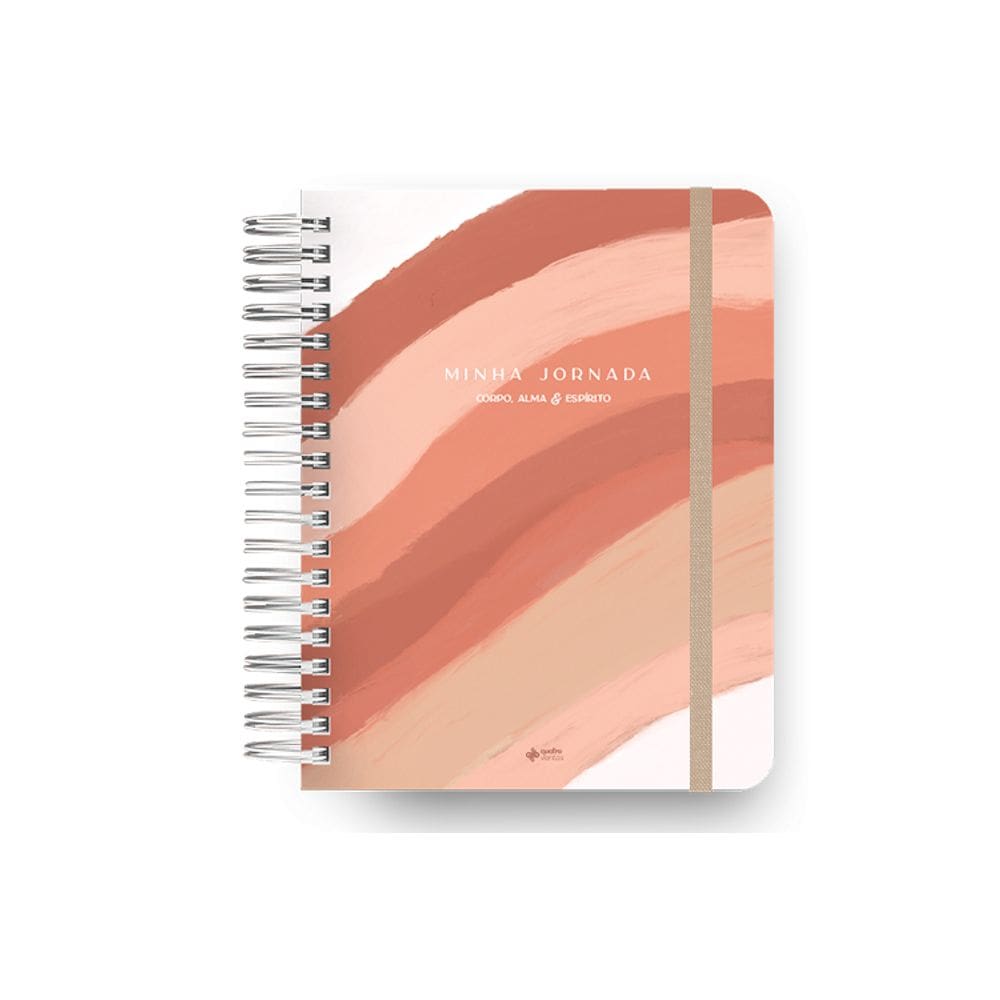 Planner - Minha Jornada Abstrata