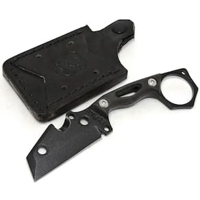 Faca EDC Cavallini by Ricardo Vilar - Lâm. 6 cm.