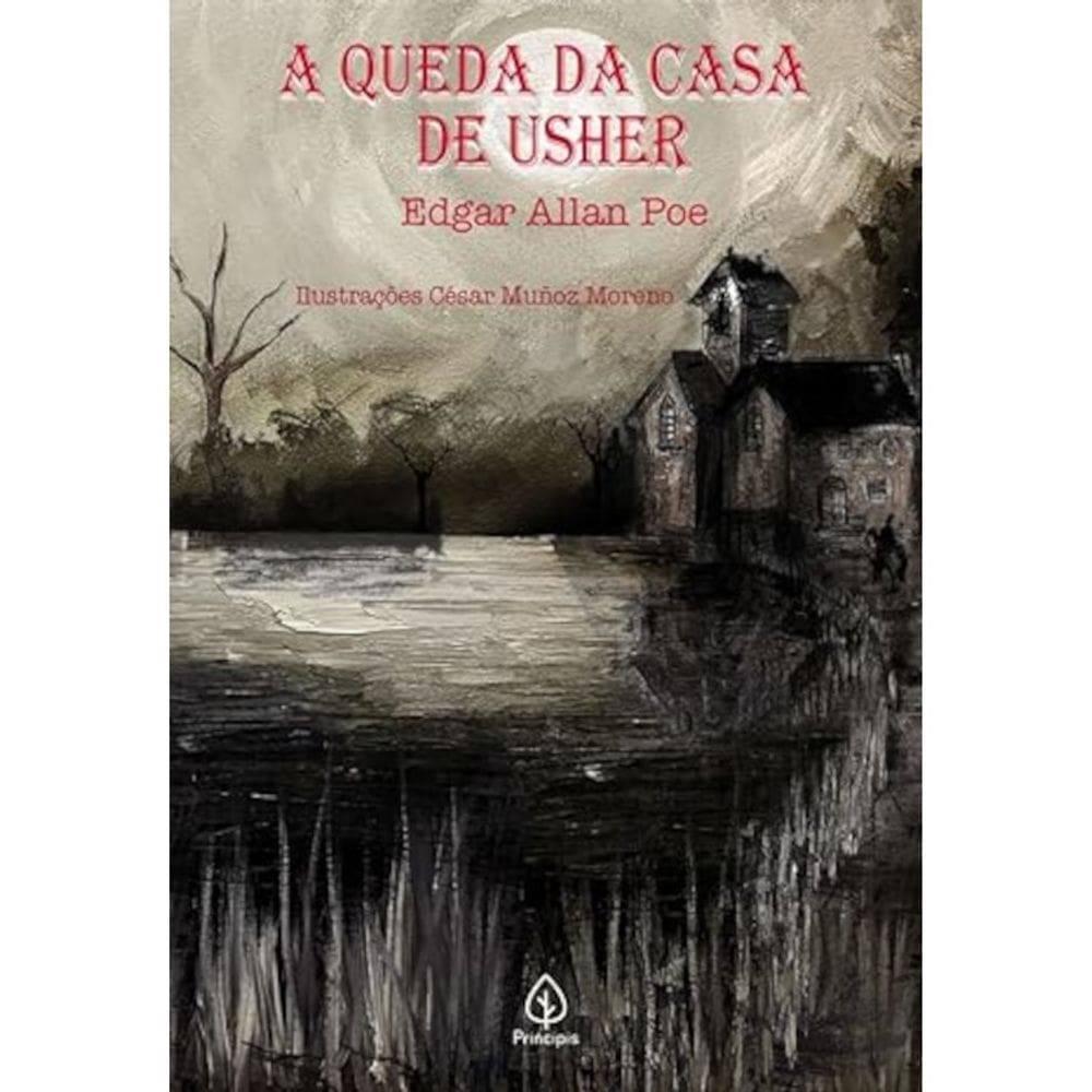 A Queda Da Casa De Usher