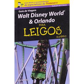 WALT DISNEY WORLD & ORLANDO PARA LEIGOS