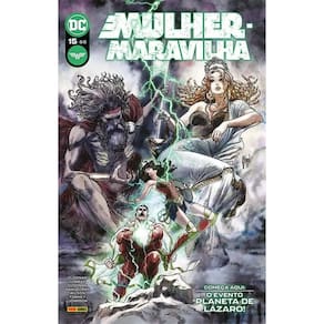 Mulher Maravilha - 15 / 65