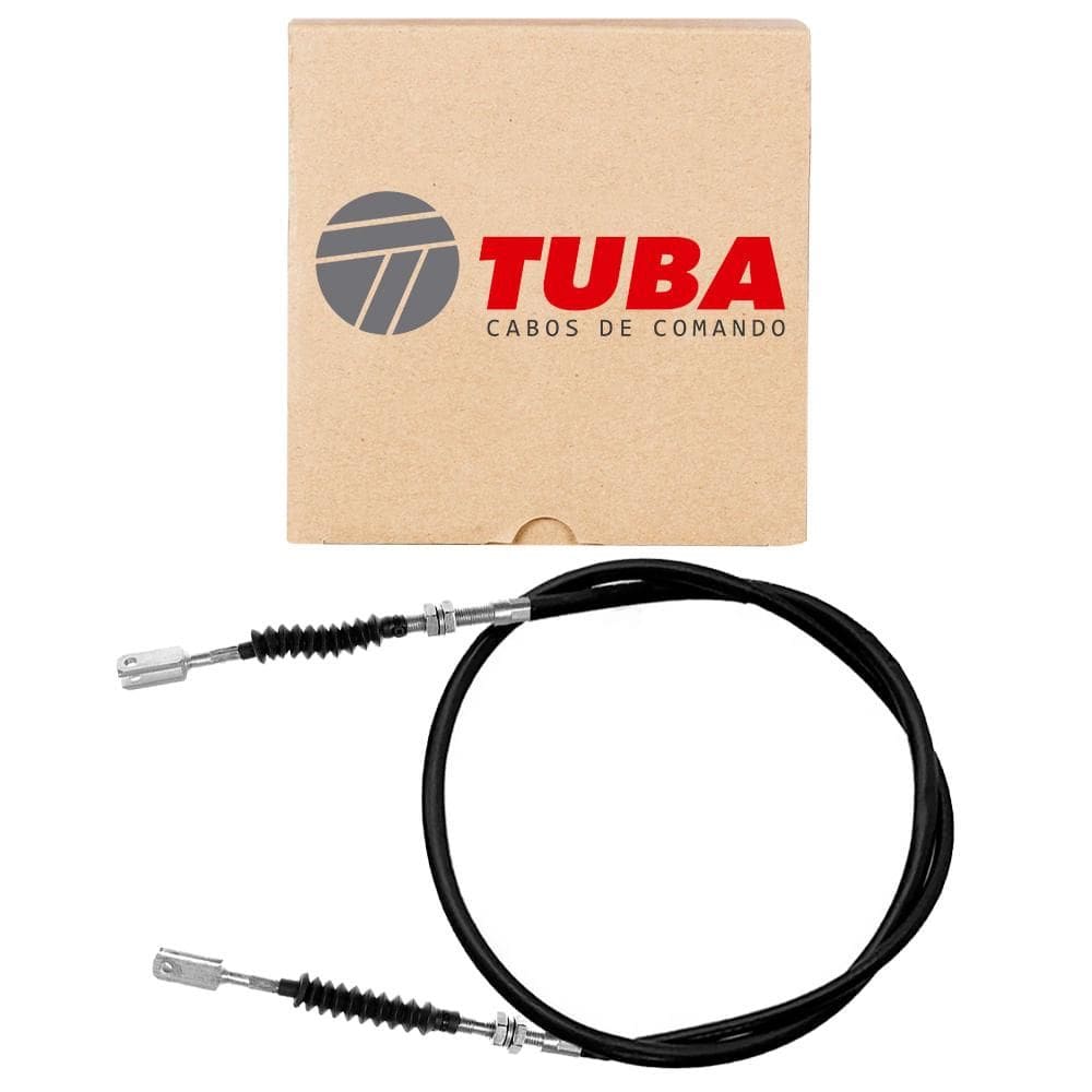 Cabo Acelerador 2555mm T114 97 a 2005 Tuba 8171