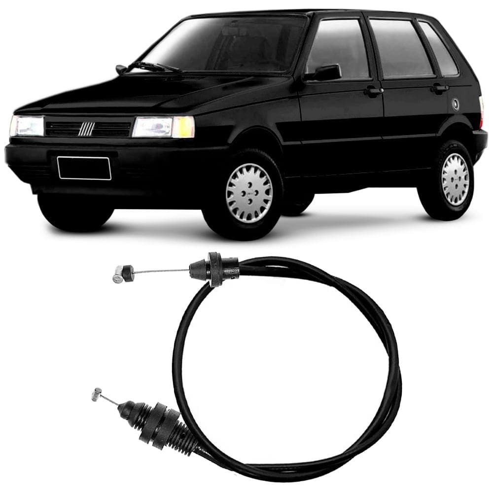 Cabo Comando Acelerador Uno Mille 1.0 SPI 96 a 2001 Tuba