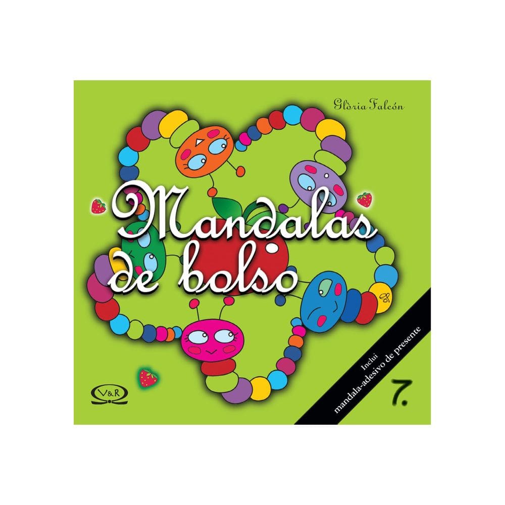 Mandalas De Bolso - Vol 07