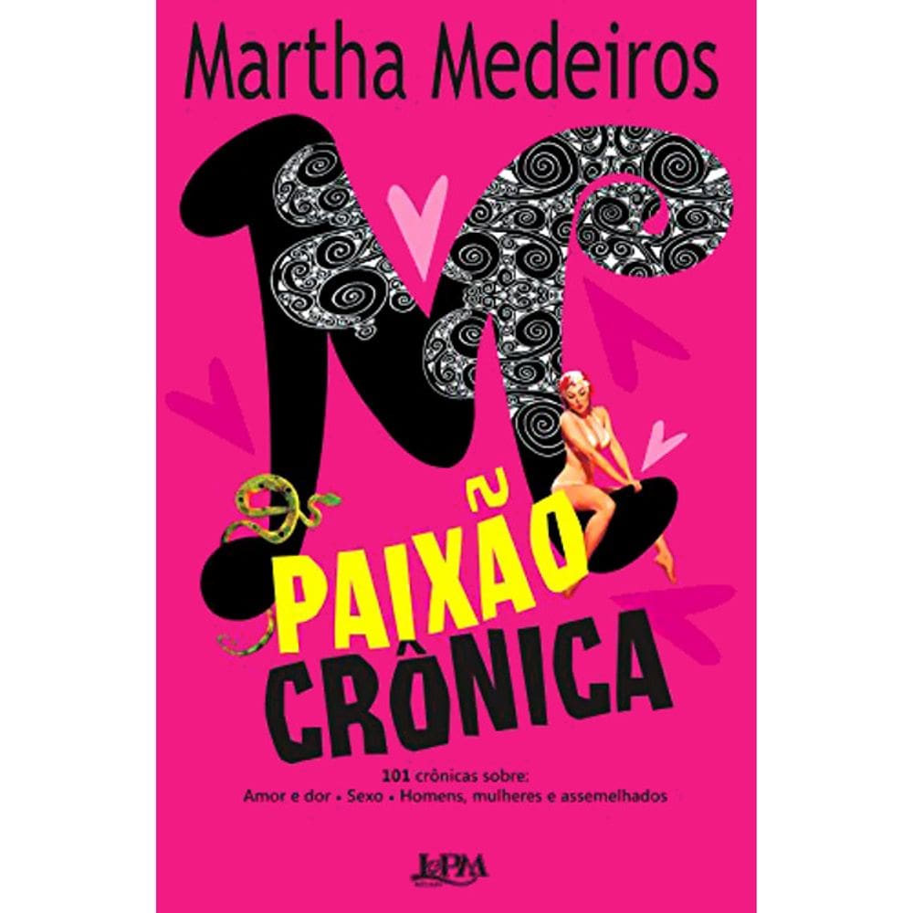 Paixão - Crônica