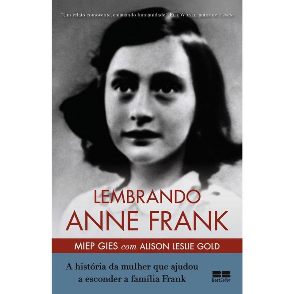 Lembrando Anne Frank