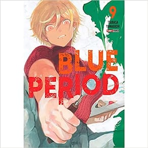Blue Period - Vol 09 - Manga