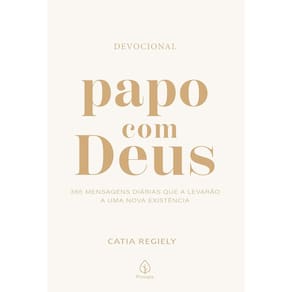 Papo Com Deus