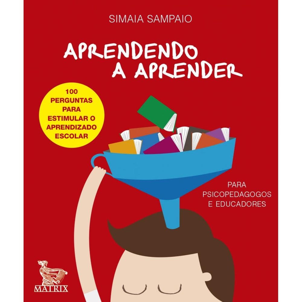 Livro Caixinha - Aprnendendo A Aprender