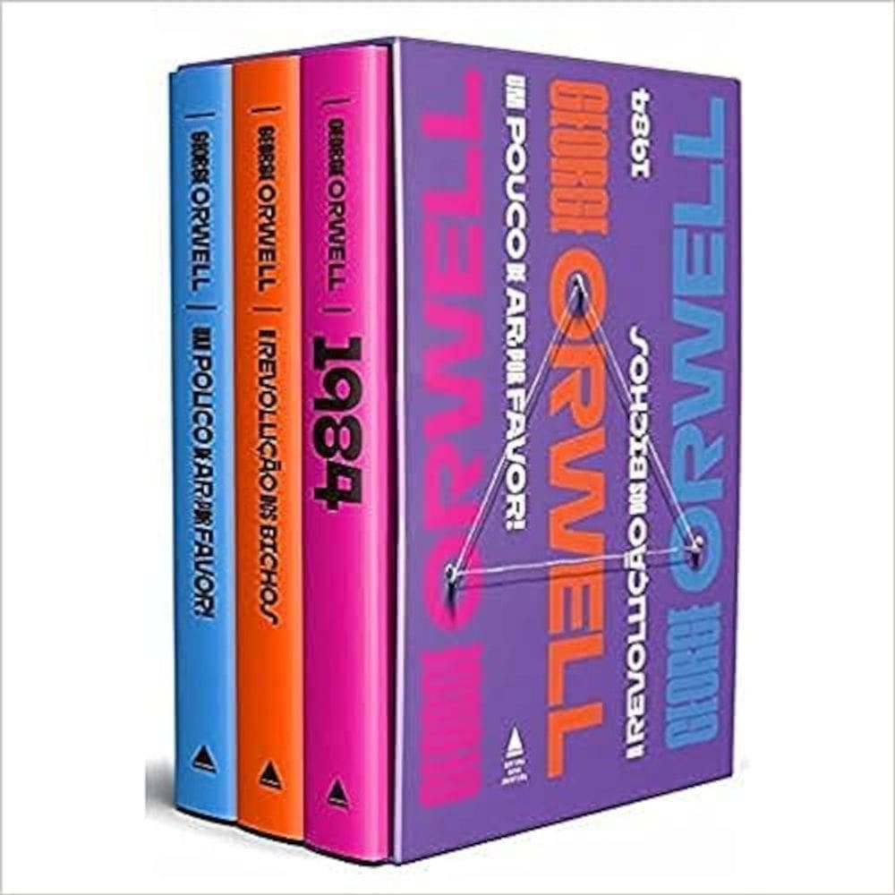 Box - George Oewell