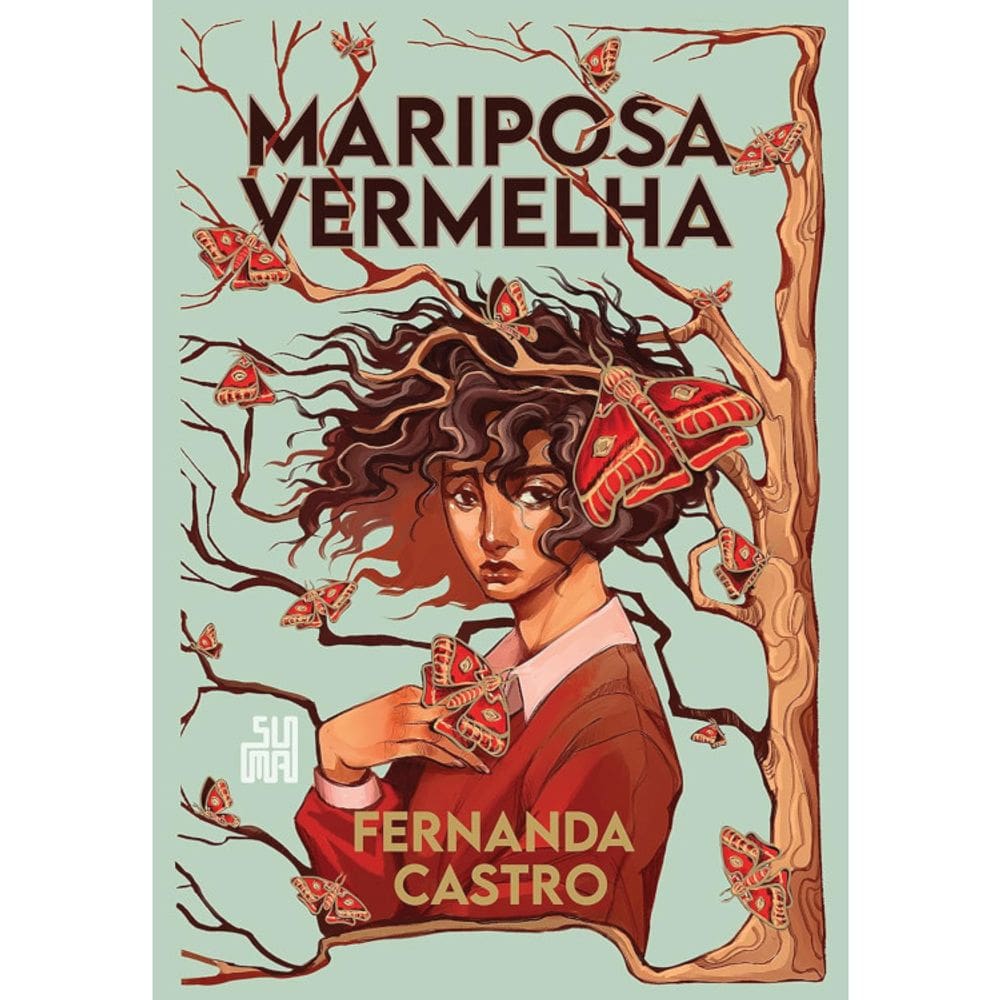 Mariposa Vermelha