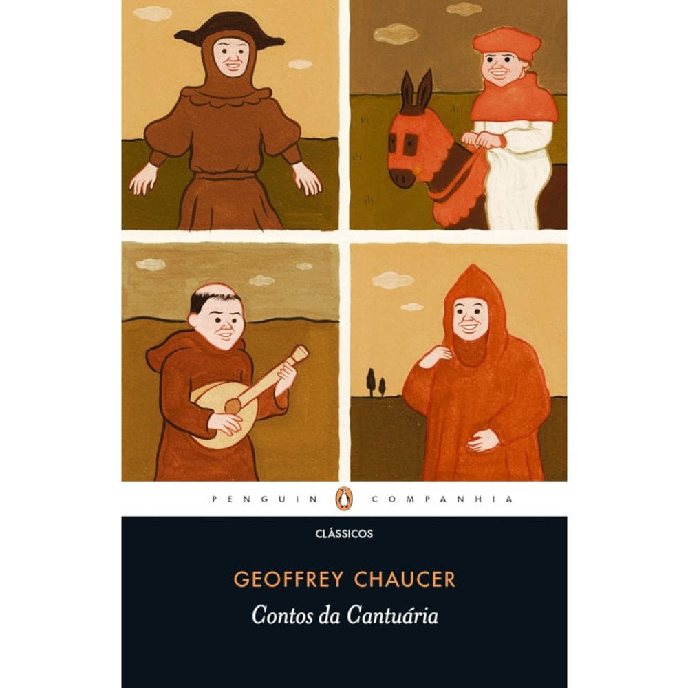 Contos Da Cantuaria