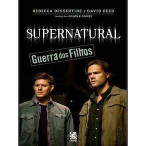 Supernatural: Guerra Dos Filhos