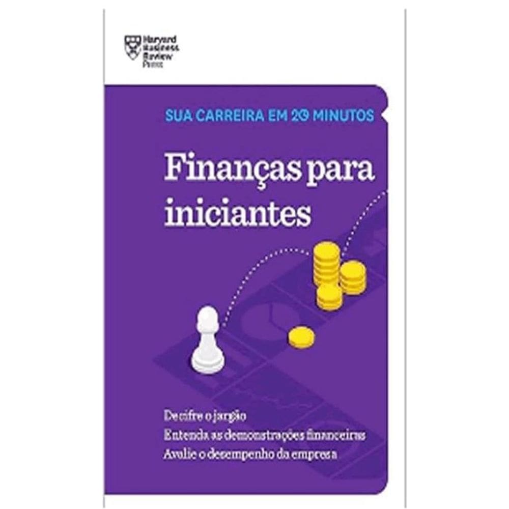 Finanças Para Iniciantes