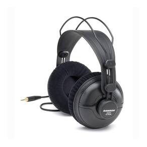 Fone De Ouvido Headphone Supra Auricular Samson Sr950