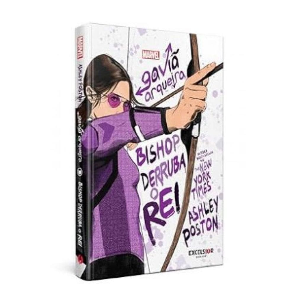 Gaviã Arqueira Bishop Derruba O Rei