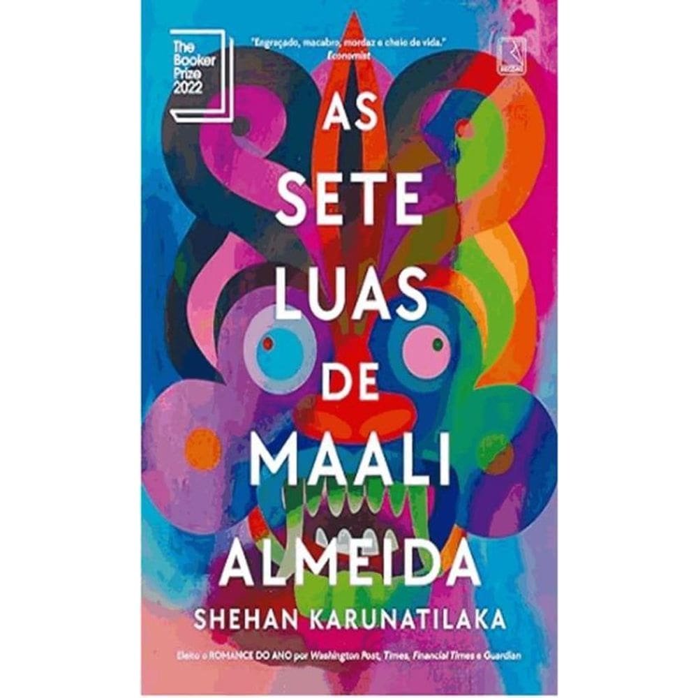 As Sete Luas De Maali Almeida