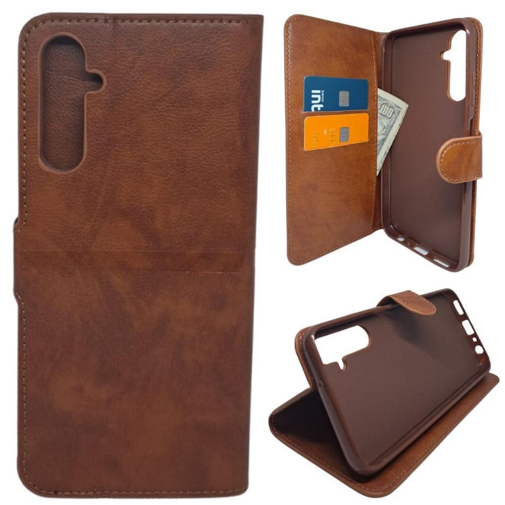 Capa Carteira Para Samsung A05S  Tela De 6.7  Capinha Case