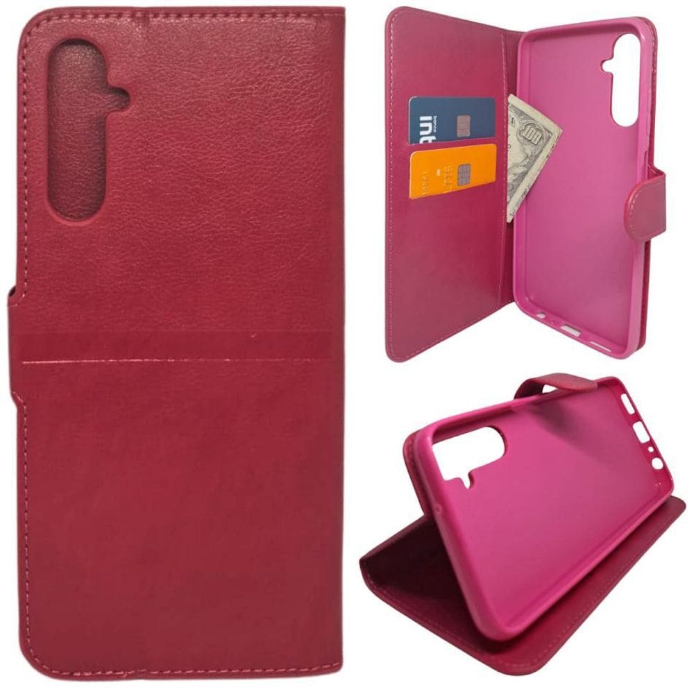 Capa Carteira Para Samsung A05S  Tela De 6.7  Capinha Case