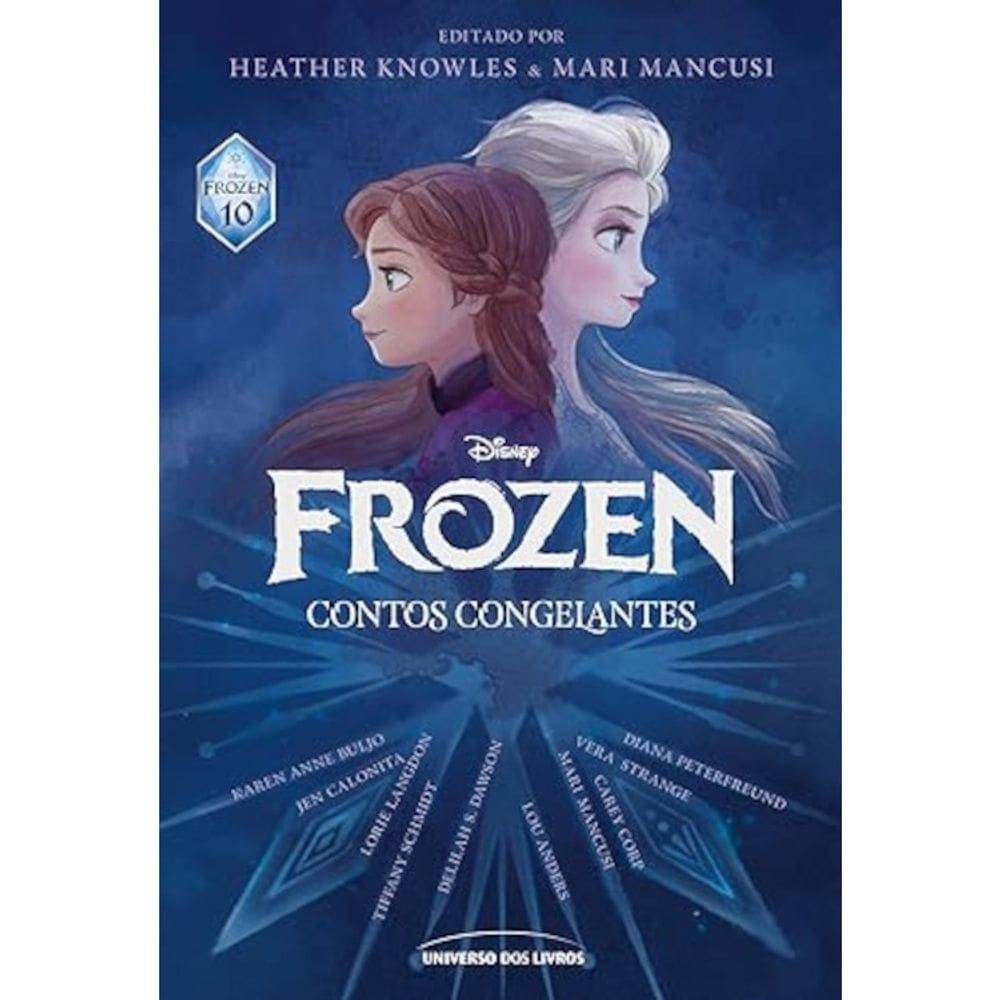 Frozen - Contos congelantes